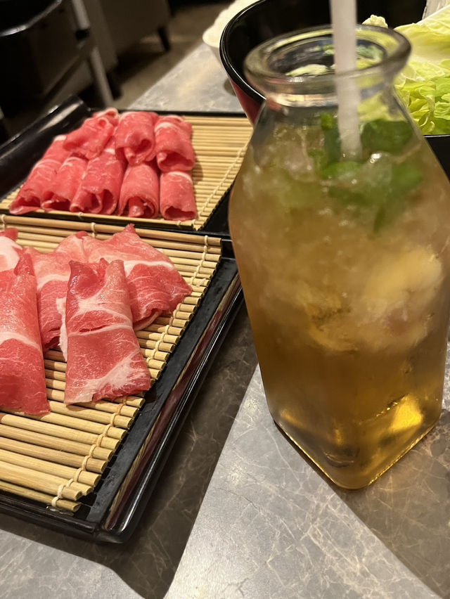 All-You-Can-Eat⭐️PARADISE HOTPOT⭐️Individual Hotpot