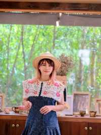 คาเฟ่บ้านดิน Naturetalk