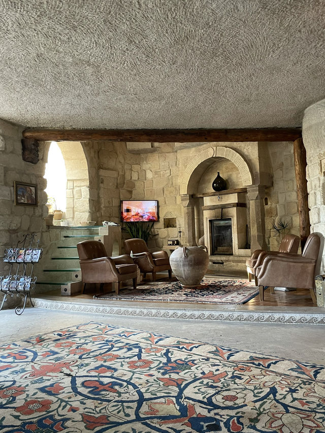 괴레메 숙소는 무조건 anatolian houses hotel.