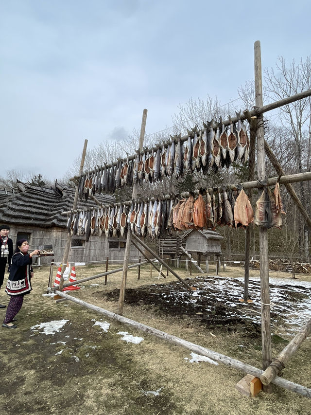 【北海道】北海道の先住民アイヌ民族について知れる・ウポポイ 民族共生象徴空間