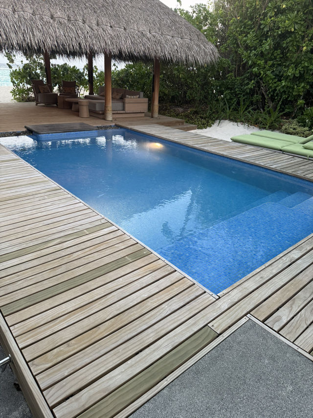 All inclusive- great package for groups