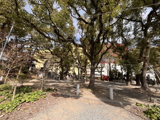 城巡り〜小倉城〜@福岡・小倉🏯