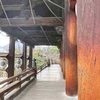 Zenkoji Temple, Nagano