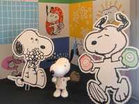 免費入場~史努比Snoopy展覽