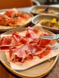 Weekend brunch 