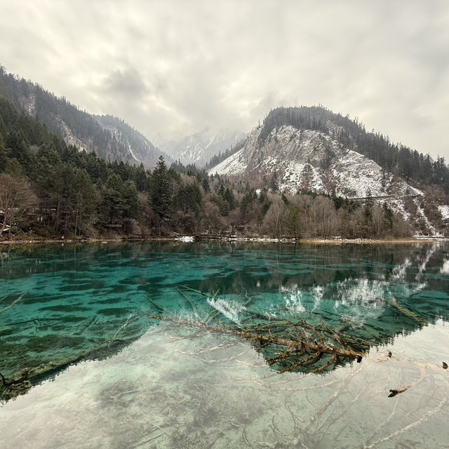 ทำไมต้อง จิ่วจ้ายโกว (Jiuzhaigou) สักครั้ง!!