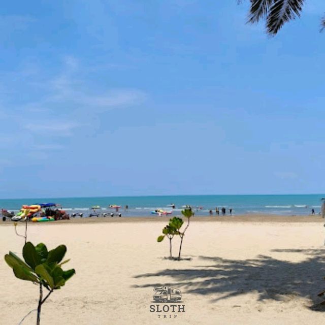 ⛱  หาดเขากะโหลก