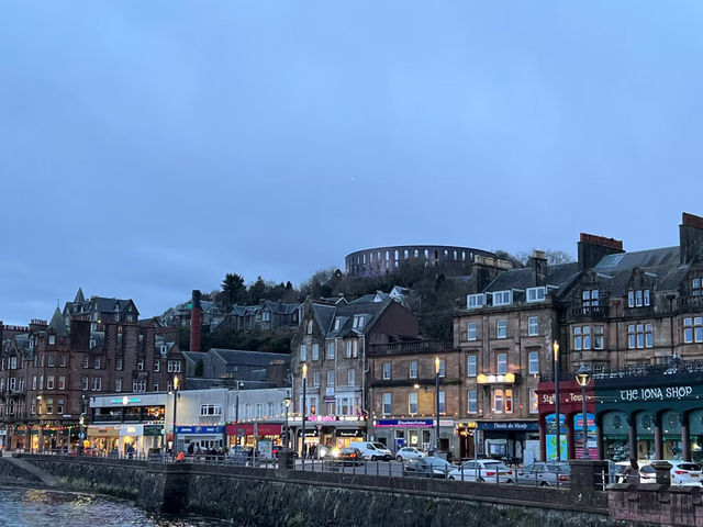 Oban – A Hidden Gem Near Glasgow (Perfect for a Day Trip)
