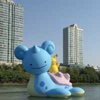 「首爾」樂天Pokémon Town 2025