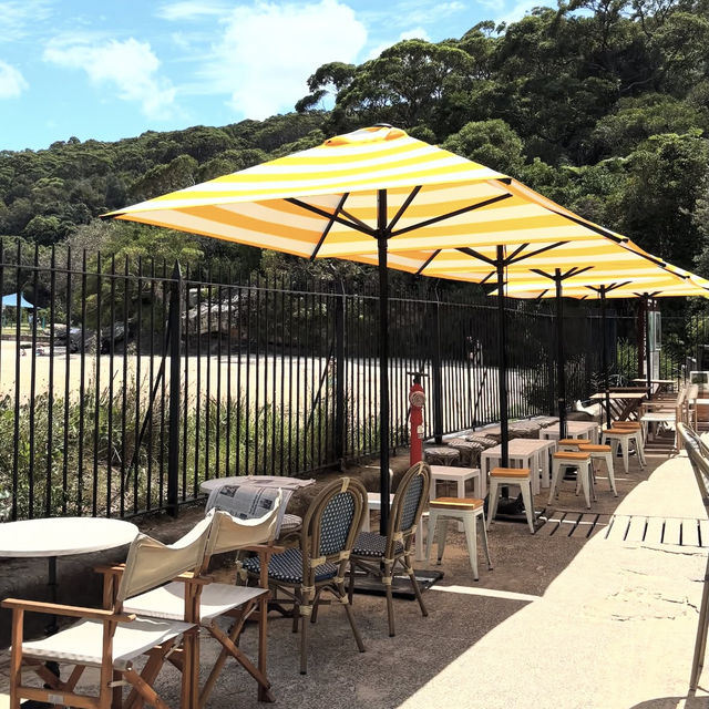 🇦🇺 美しいマリーナを望む絶景のロケーションで楽しむ美味しい料理