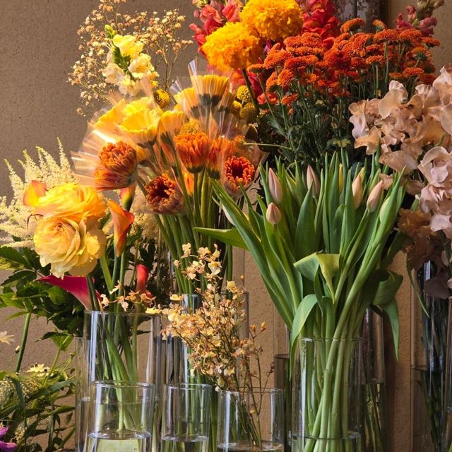 京都の工務店が手がけたリノベされた倉庫の異空間で紡がれる花と食