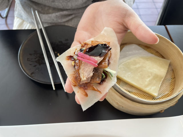 북경오리 이제 착한 가격에 대구에서 즐기기!