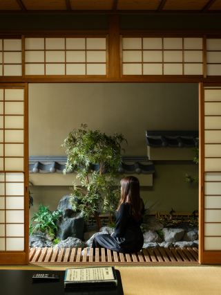 【Atami】A hot spring inn where you can enjoy in-room dining