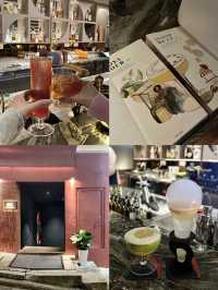 🇭🇰中環新開創意cocktail酒吧🍸