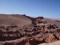 阿塔卡馬月亮谷（Valle de la Luna）