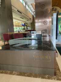 Sphere Lounge สนามบิน KLIA