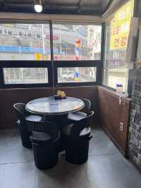 광주 봉선동의 소뼈해장국 명가, 대금해장국 