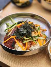 💛군포데이트시 추천하는 맛있는 한끼, "한양멸치국수 보리밥 산본점"💛