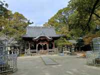 佐賀縣小城市旅行