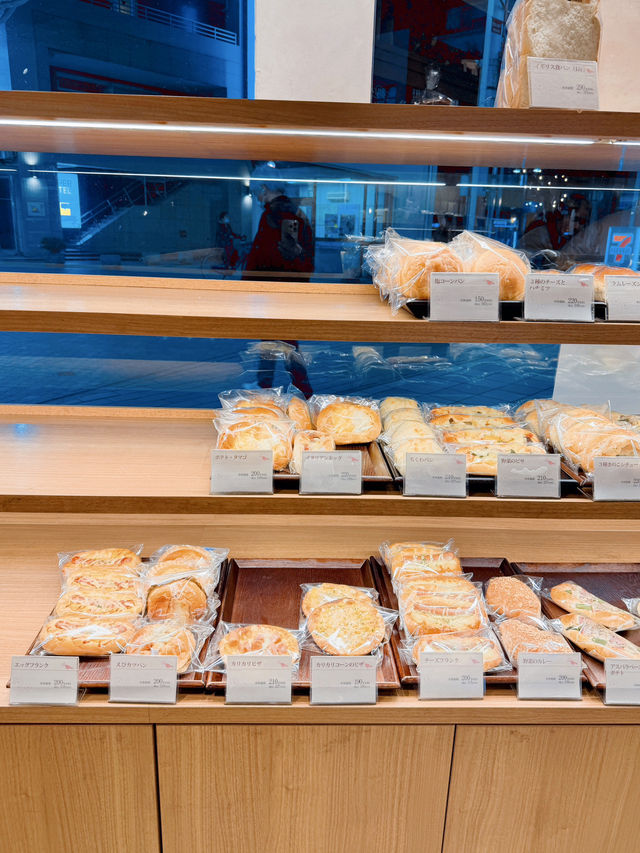 다카마쓰 로컬 베이커리 추천🥖