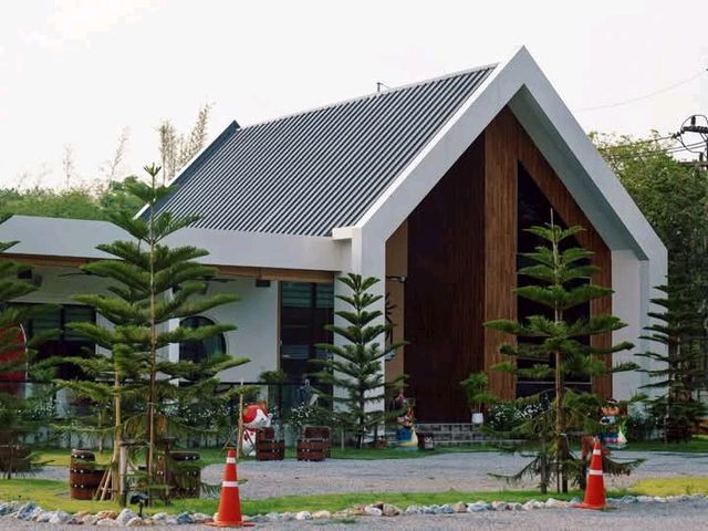 คาเฟ่ สวยบรรยากาศดี 