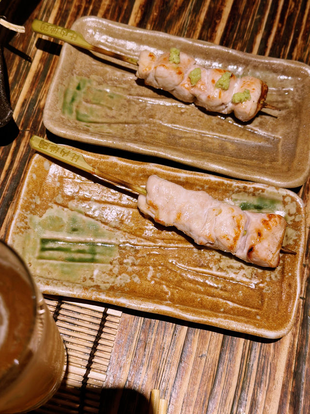 🍢✨ Discover Shinsaibashi Imaiya: A Hidden Gem for Yakitori Lovers in Osaka! ✨🍢