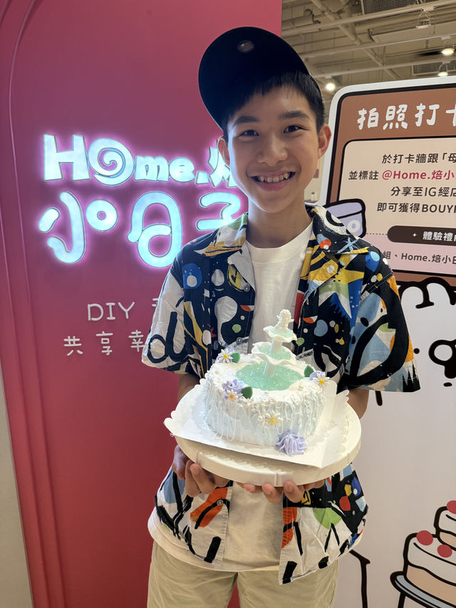 必去的母親節活動