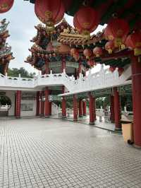 ไปไหว้ศาลเจ้า Thean Hou Temple กัน