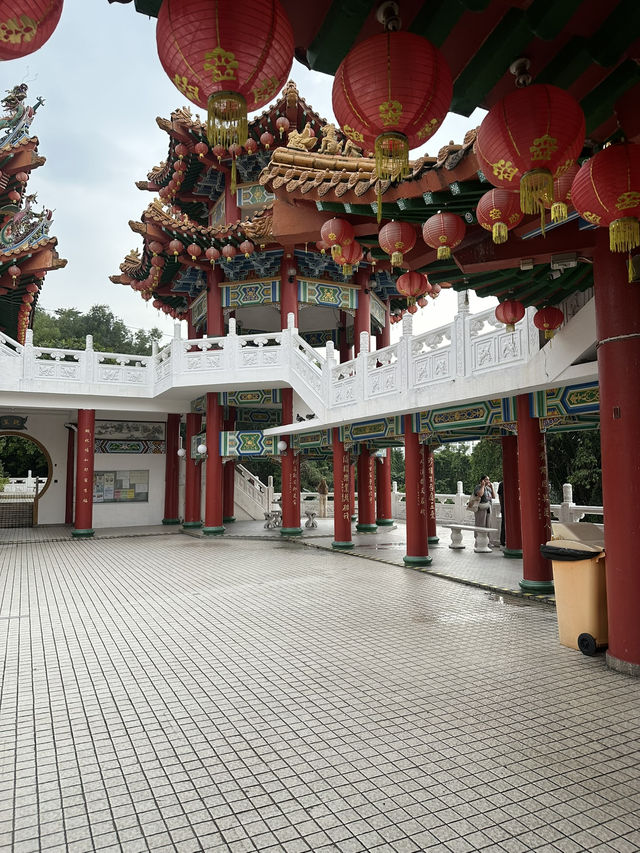 ไปไหว้ศาลเจ้า Thean Hou Temple กัน