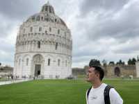 Leaning Tower of Pisa: Italy’s Most Iconic Tilt with Timeless Charm