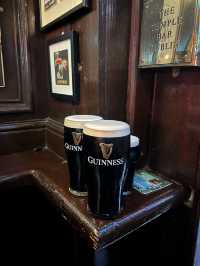 【アイルランド🇮🇪】ダブリンでパブに悩んだらココ！