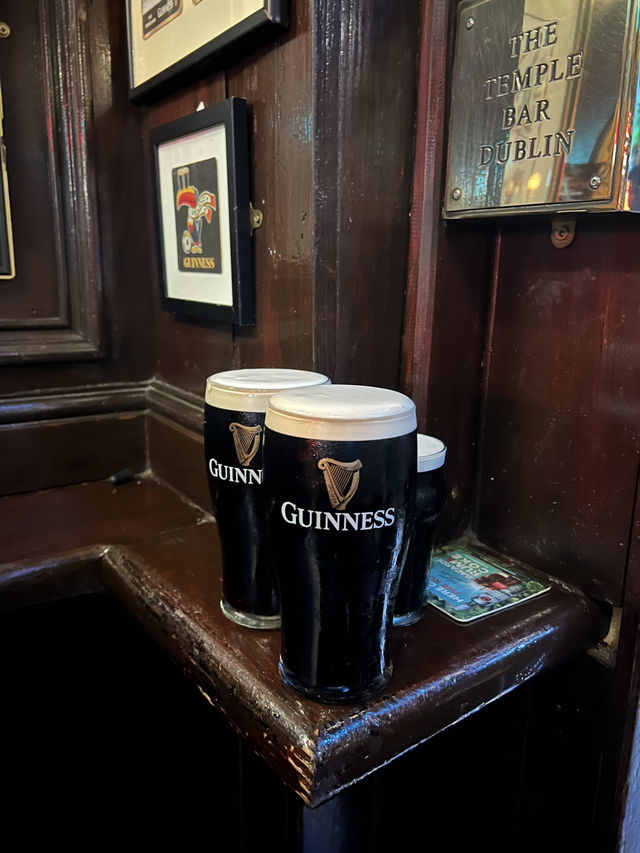 【アイルランド🇮🇪】ダブリンでパブに悩んだらココ！
