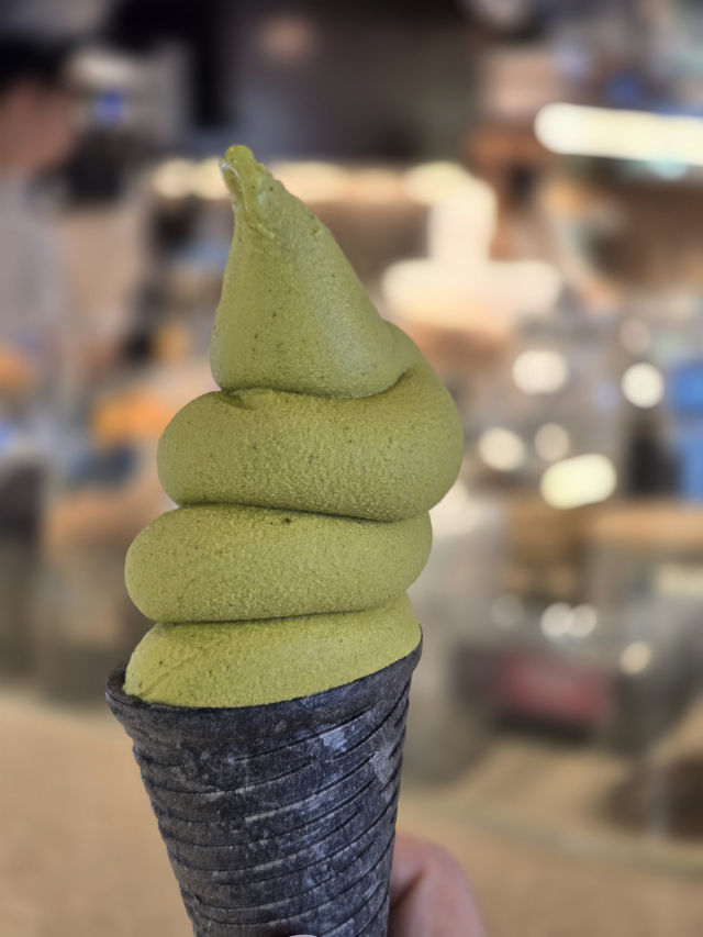大滿足的午餐