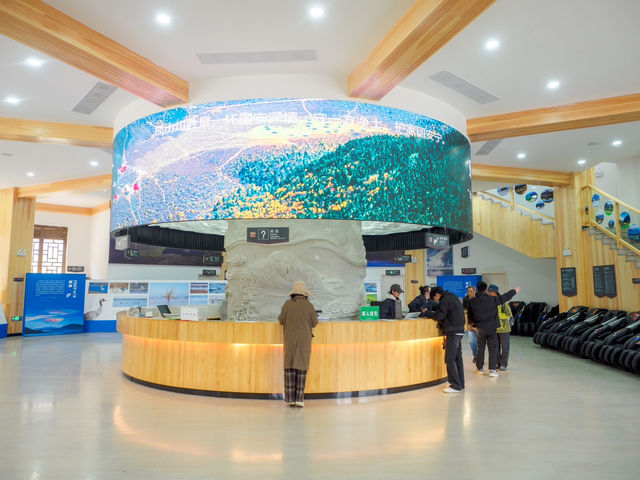 รีวิว ภูเขาหิมะสือข่า Shika Snow Mountain