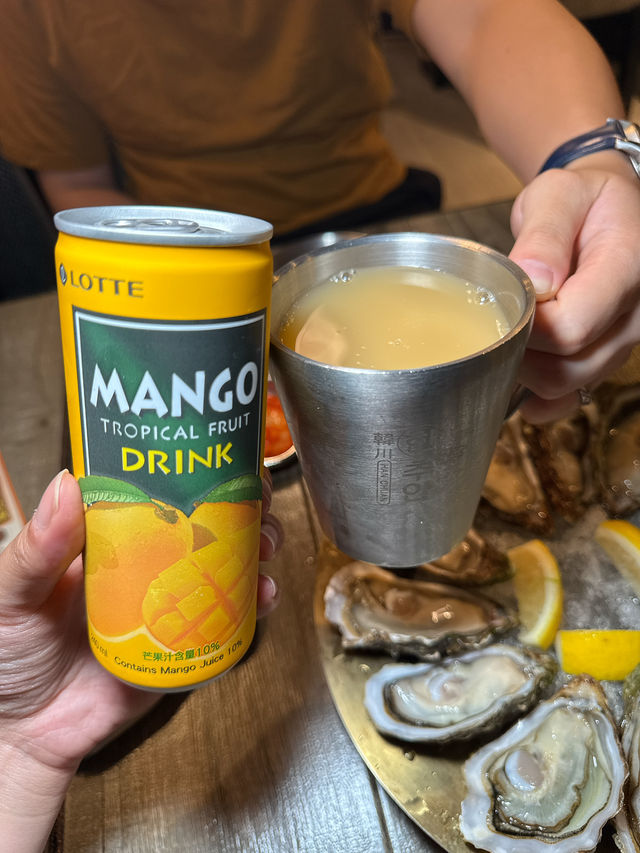 《新派韓食 x $10法國生蠔中推介》 