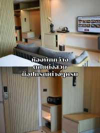 รีวิวโรงแรม Mandarin Eastville Pattaya