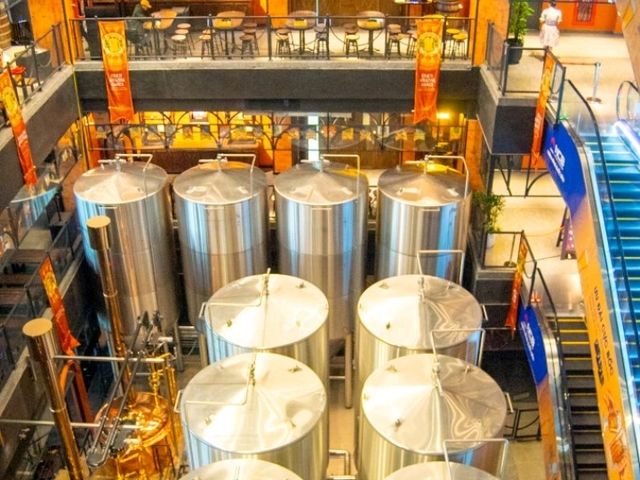 Beer Plaza 