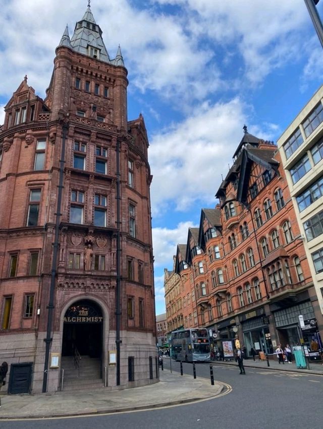 nottingham aesthetic