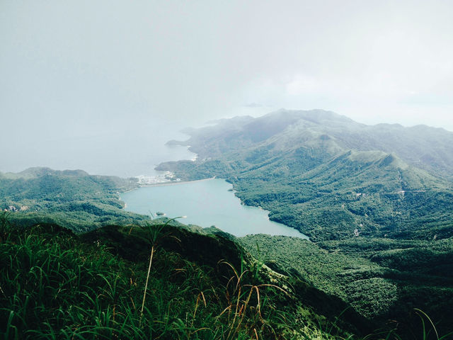 南山遊徑的美麗探索 🌄🍃