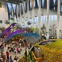 นิทรรศการมหัศจรรย์พรรณไม้ “Wondrous Bloom” 