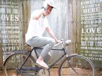 Him Wang เป็นคาเฟ่บรรยากาศดีริมแม่น้ำวัง