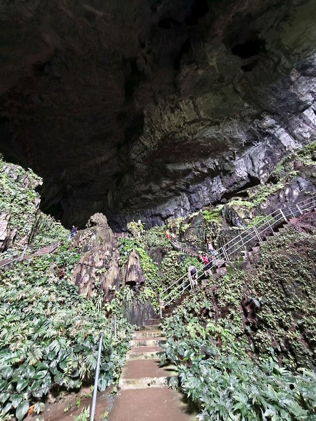 Wandering through the magic of nature — Fairy Cave