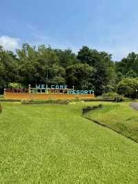 A Golfer’s Gateway in Batam