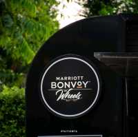 Marriott Bonvoy On Wheels BLOC Party
