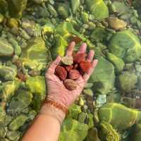 เเหลมตุ๊กตา หาดลับ เกาะหมาก จังหวัดตราด