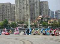Kunming Waterfall Park