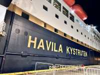 🚢挪威極地郵輪Havila體驗（Tromsø-Lofoten ）」