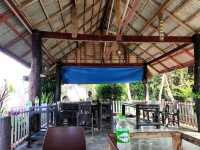 ร้านอาหารครัวริมน้ำ ทะเลน้อย พัทลุง