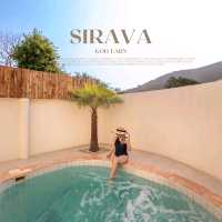 SIRAVA พูลวิลล่าเกาะล้าน