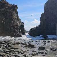 Pfeiffer Beach – Big Sur, CA